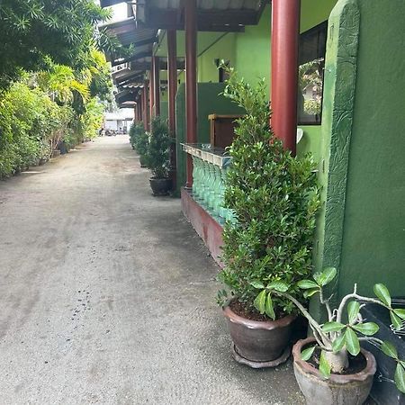 Abc Bungalow Baan Tai Eksteriør bilde