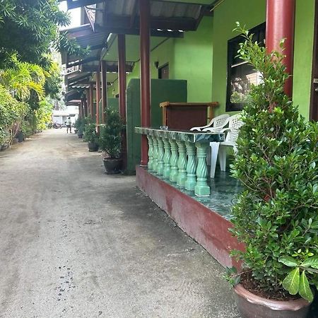 Abc Bungalow Baan Tai Eksteriør bilde