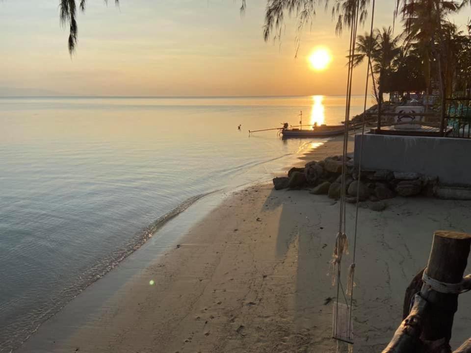 Abc Bungalow Baan Tai Eksteriør bilde