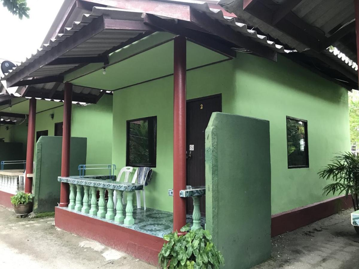 Abc Bungalow Baan Tai Eksteriør bilde