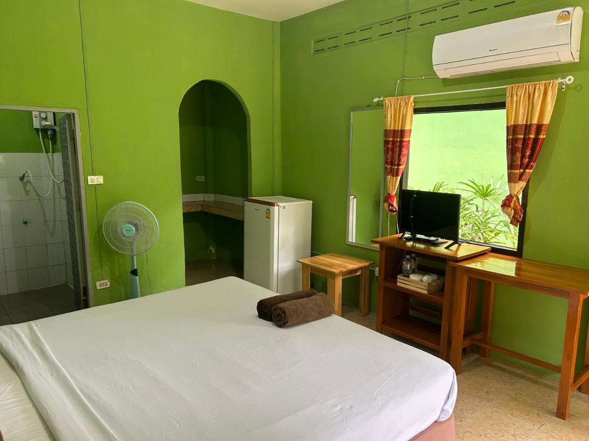 Abc Bungalow Baan Tai Eksteriør bilde