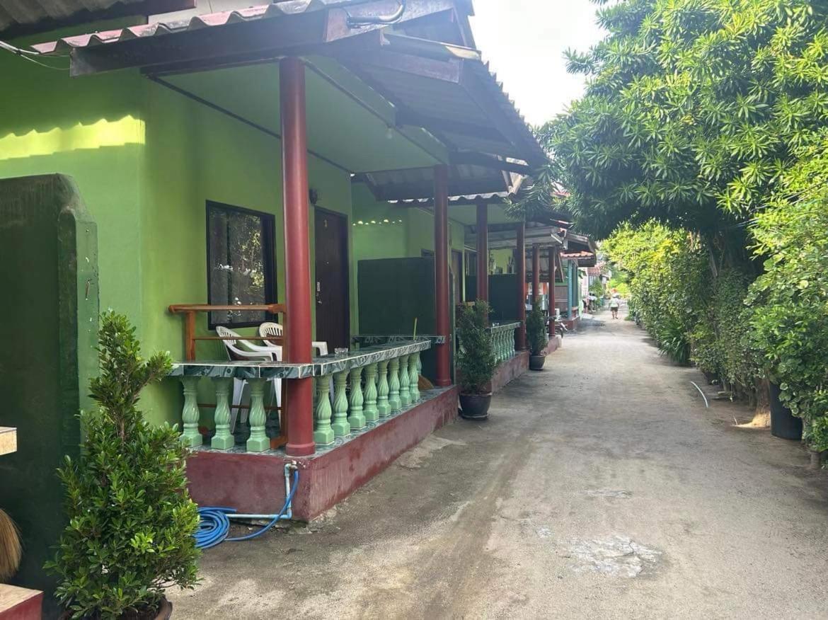Abc Bungalow Baan Tai Eksteriør bilde