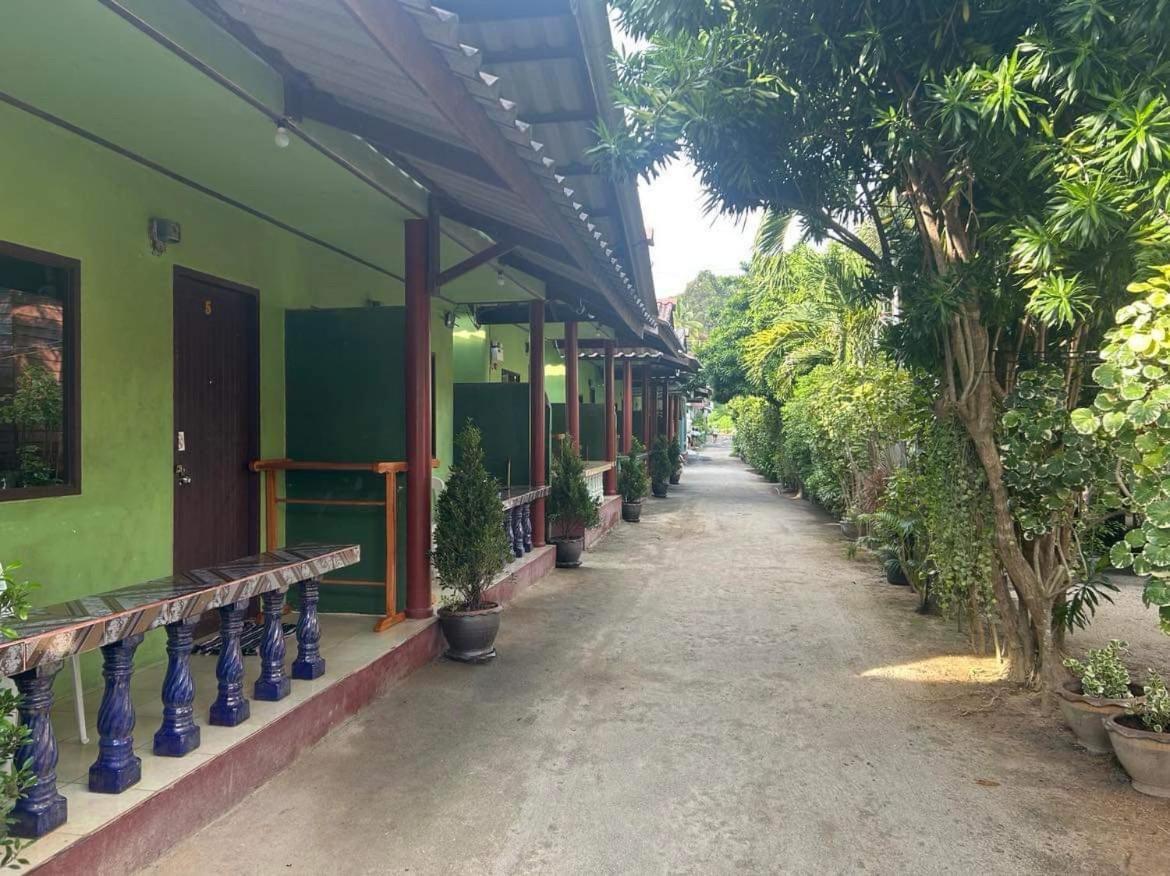 Abc Bungalow Baan Tai Eksteriør bilde