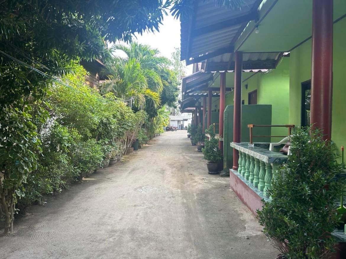 Abc Bungalow Baan Tai Eksteriør bilde